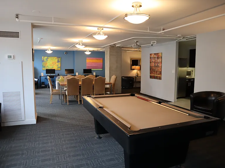 hospitality suite