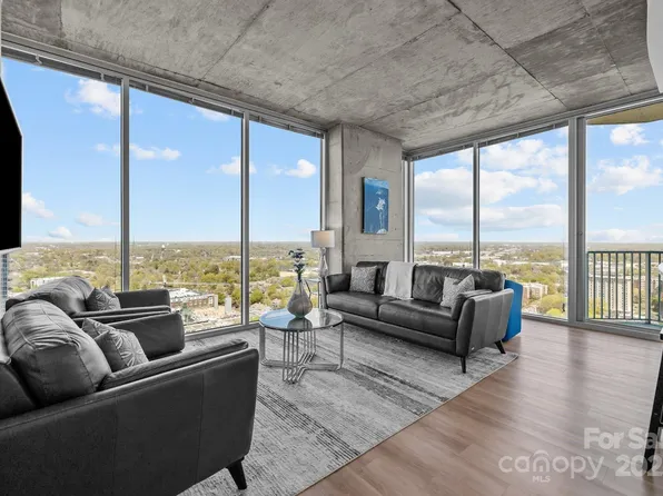 210 N Church St Unit 2514, Charlotte, NC 28202