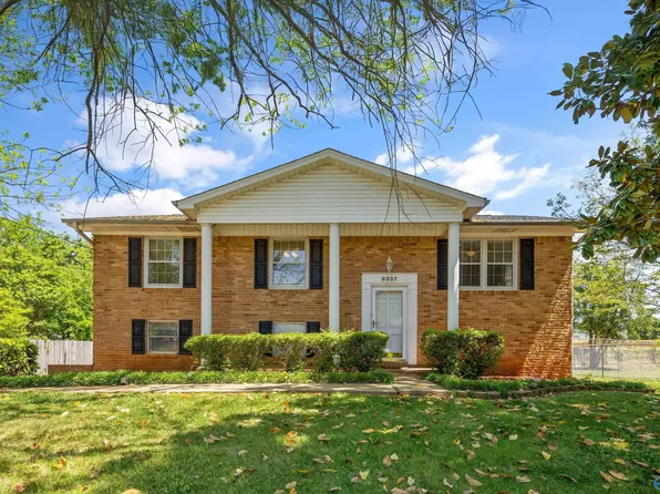 9027 Craigmont Rd SW, Huntsville, AL 35802