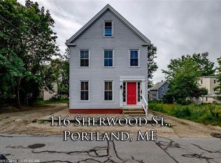 116 Sherwood St, Portland, ME 04103