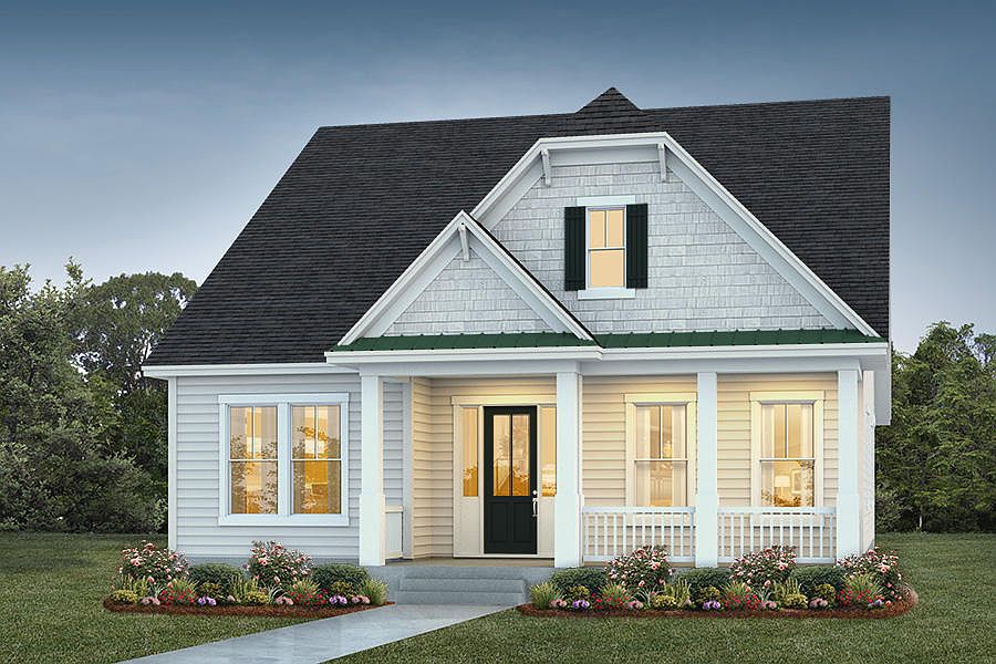 Rantowles Elevation 1