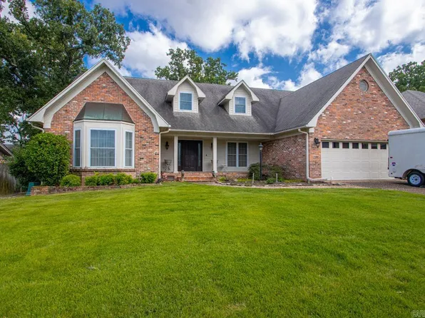 114 Illinois Bayou Dr, Sherwood, AR 72120
