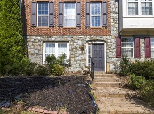 23407 Rainbow Arch Dr, Clarksburg, MD 20871