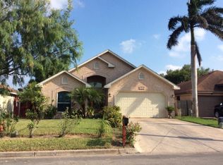 5968 Lourdes Blvd, Brownsville, TX 78521