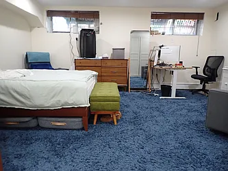 Rented by Hakeem Shahid, LREB