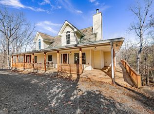 1410 Camp Branch Rd, Ellijay, GA 30540