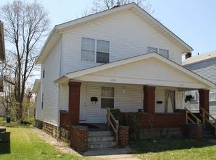 2121 Margaret Ave, Columbus, OH 43219