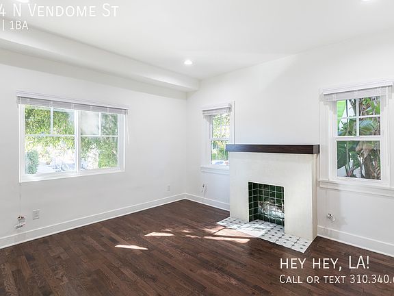3rd image of 744 1/2 N Vendome St