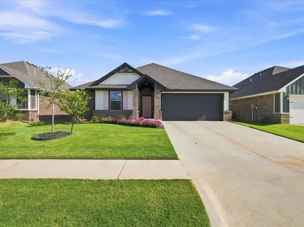 12309 SW 30th St, Yukon, OK 73099