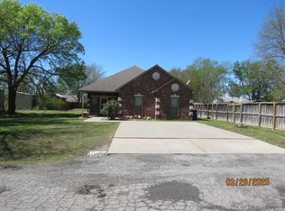 2605 N B St, McAlester, OK 74501