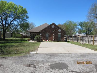 2605 N B St, McAlester, OK, 74501