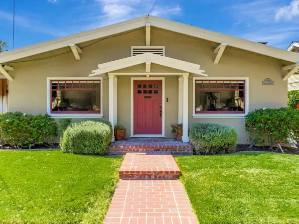 1289 Singletary Ave, San Jose, CA 95126