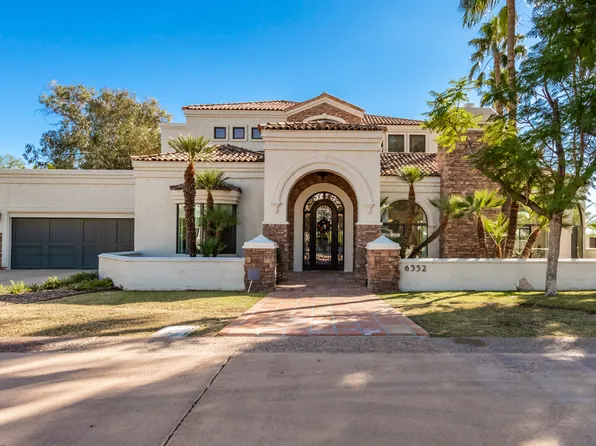 6352 E Vista Dr, Paradise Valley, AZ 85253