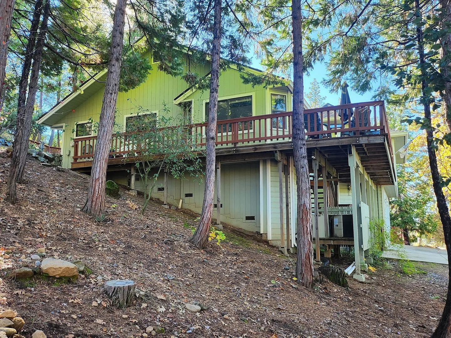 Spacious 3BR 2Bath House in Murphys — Photo 3