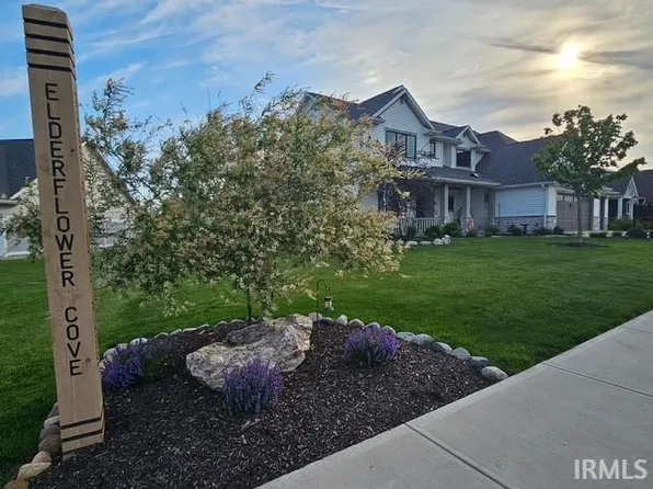 13925 Elderflower Cv, Fort Wayne, IN 46845