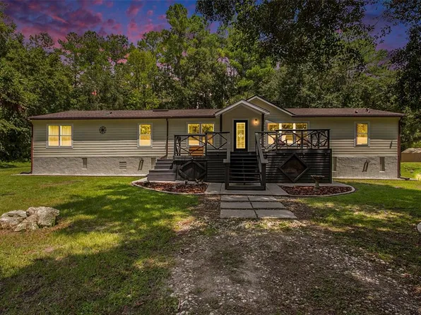 17039 N Highway 329, Reddick, FL 32686