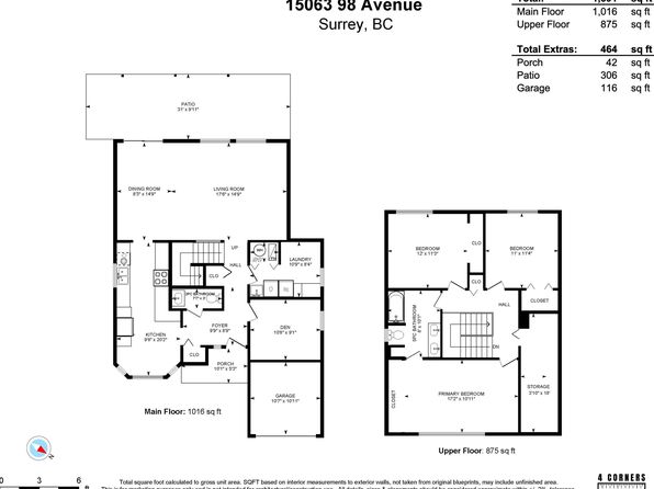 15063 98th Ave, Surrey, BC V3R 5W9