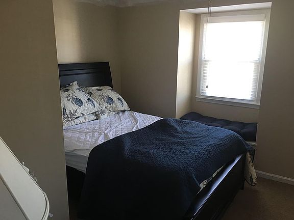 Third Floor Front Bedroom