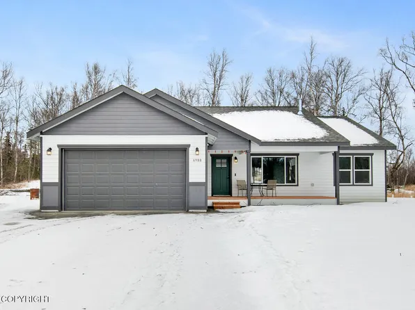 6988 E Lone Wolf Ct, Wasilla, AK 99654