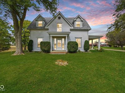 1944 E 375 N, Shelbyville, IN, 46176