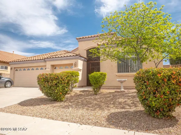 3517 S Desert Lantern Rd, Tucson, AZ 85735