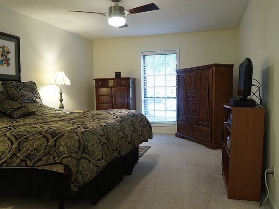 large master bedroom