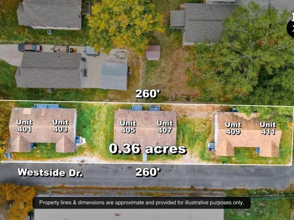 401 Westside Dr, Dalton, GA 30720