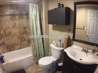 16 Lawn St #16B, Roxbury Crossing, MA 02120