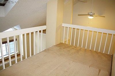 Bedroom Loft Area