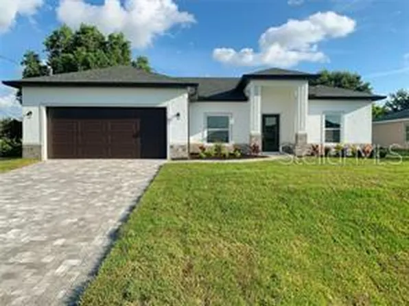 5532 Nymph Ave, North Port, FL 34288