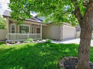 3696 N Buckstone Ave, Meridian, ID 83646