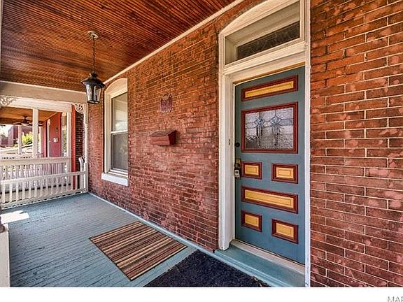 Historic Patio!