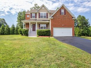 22091 Lake Jordan Rd, North Dinwiddie, VA 23803