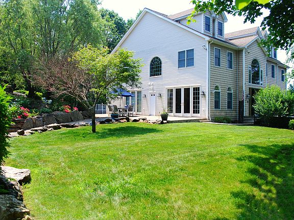 Colonial Estate with top video security systems and endless amenities. 