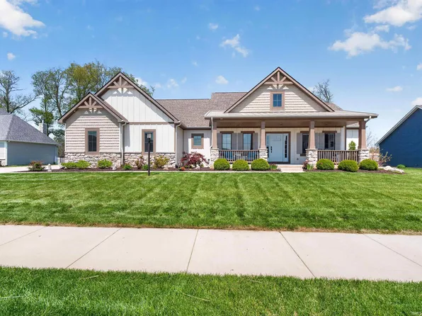 930 Cascata Trl, Huntertown, IN 46748