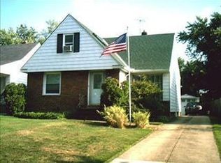 4110 Wyncote Rd, South Euclid, OH 44121