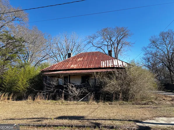202 Thompson St, Crawfordville, GA 30631