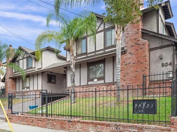 504 S Monterey St, Alhambra, CA 91801