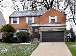 2157 Campus Rd, Beachwood, OH 44122