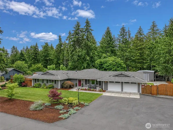 7230 Prairie Ridge Drive NE, Olympia, WA 98516