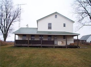 1350 Hull Rd, Sandusky, MI 48471