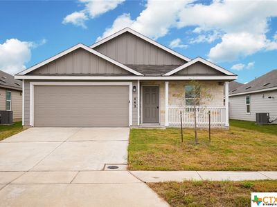 442 Fairy Duster Dr, New Braunfels, TX, 78130