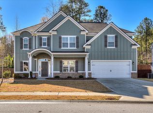 4596 Coldwater St, Grovetown, GA 30813