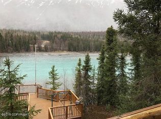 18116 Sterling Hwy, Cooper Landing, AK 99572