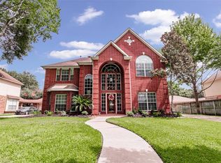 13422 Post Oak Glen Ln, Cypress, TX 77429