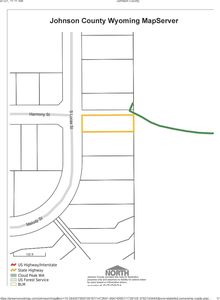 441 S Lucas St, Buffalo, WY, 82834