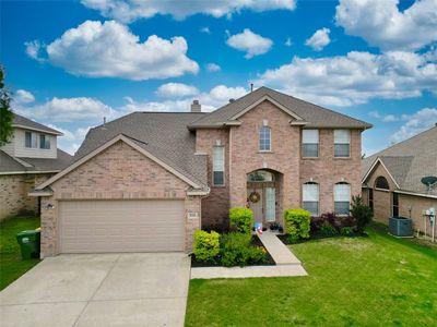 5332 Elmdale Dr, Watauga, TX, 76137