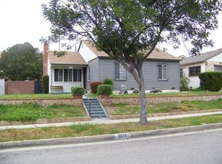 2515 W 115th St, Hawthorne, CA 90250