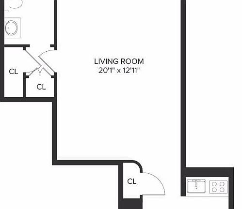 2nd image of 4 E 89th St APT 3D