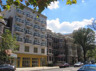 1840 Columbia Rd NW APT 601, Washington, DC 20009